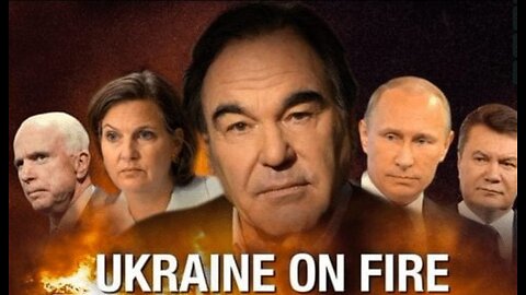 Oliver Stone On Going Underground, On The Russia & Ukraine WAR