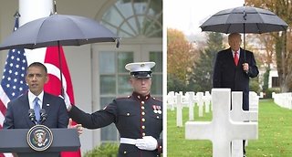 Dan Crenshaw not bothered that Trump didn't visit Arlington on Veterans Day