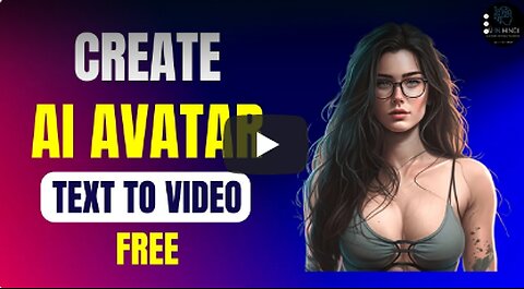 How to Create AI Avatar Free | How to use MidJourney AI | Generate AI Video from Text #ai #aitools