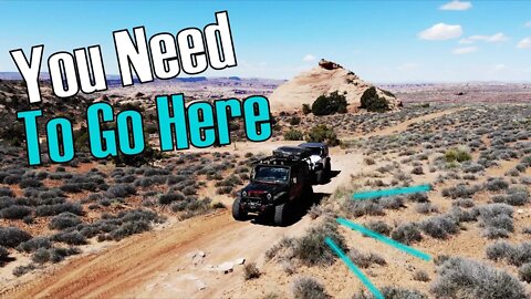 Off-Roading Will Take You here!