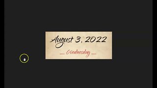 SPOILER ALERT: Quordle of the Day for August 3, 2022