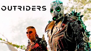 Outriders: Primeira Gameplay