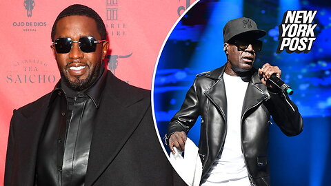 Sean 'Diddy' Combs sued by third accuser claiming he and Aaron Hall took turns raping her