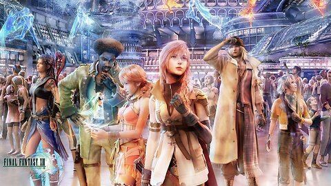 Final Fantasy XIII - Part IX