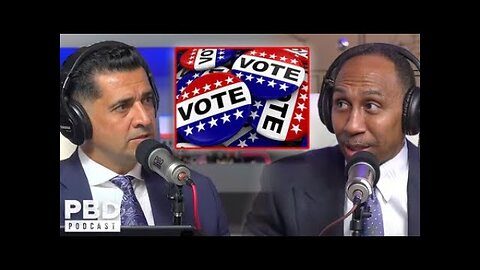 You Know Where I Stand_ - Stephen A. Smith CALLS OUT Broadcasters Who Avoid Talking Politics