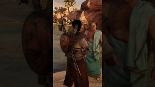 AC Origins ---- IS DRUNK