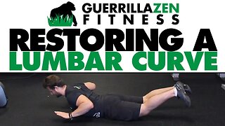Restoring The Natural Curve Of The Lumbar Spine | Lordosis
