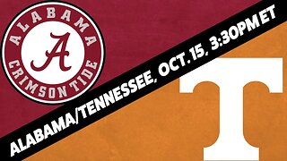 Alabama Crimson Tide vs Tennessee Volunteers Predictions and Odds | Alabama vs Tennessee Preview