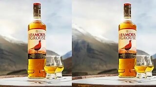 Whisky The Famous Grouse