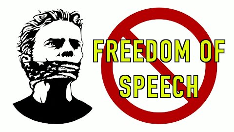 FREE SPEECH IN JEOPARDY AS “HATE SPEECH” CENSORSHIP INCREASES!