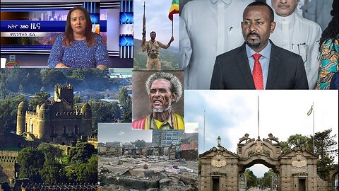 Ethio 360 Daily News Monday March 18, 2024