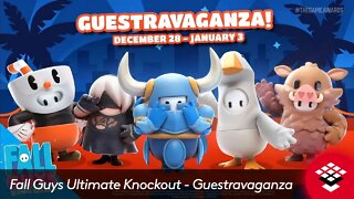 Fall Guys Ultimate Knockout - Guestravaganza