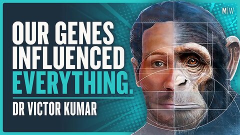 How Did Human Morality Evolve? - Victor Kumar | Modern Wisdom Podcast 573