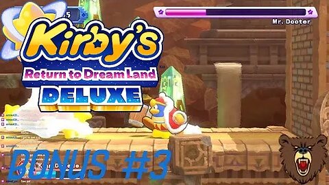 King Dedede vs the Arena: Kirby's RDD Bonus #3