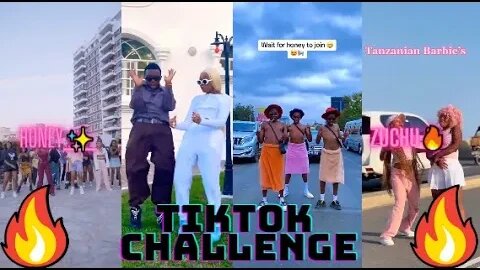 Zuchu - Honey | TikTok Master Dance challenge 🏆🔥 💯❤️