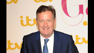Piers Morgan is at the centre of a TV bidding war
