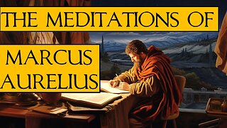 Marcus Aurelius - Meditations | Audiobook (my narration)