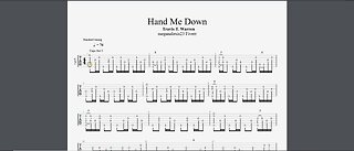 Hand Me Down