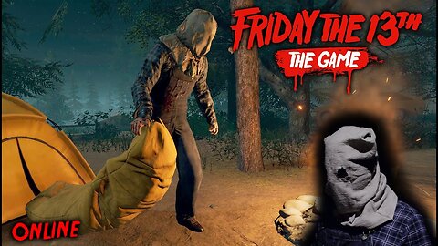 Friday the 13th Horror Gameplay #18