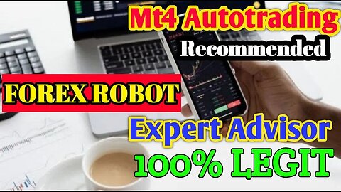 🔴 ROBOTIC SCALPER - Best Autotrading Forex Robot 2023 🔴