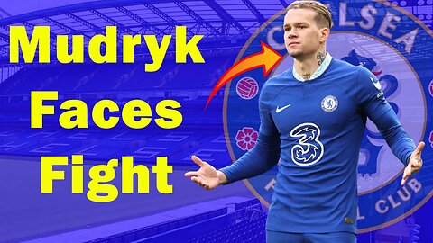 Mykhailo Mudryk faces fight for Chelsea place as Boehly targets Wilfred Zaha, Chelsea News Now