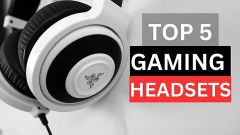Transform Your Gaming Experience with the Best Gaming Headsets of 2024