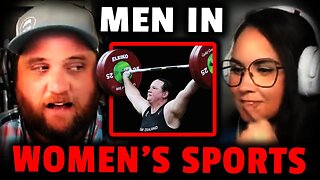 Men in Women's Sports: The Quartering & Sydney Watson Discuss