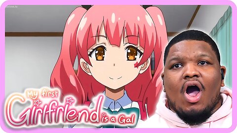 What Are You Doing Nene! My First Girlfriend is a Gal - Episode 5