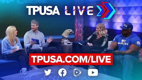 2/14/22 TPUSA LIVE: Valentine's Day Special- Dating & Marriage in America!