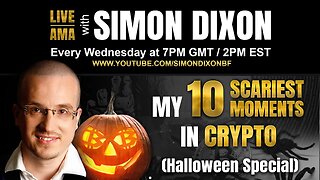 My 10 Scariest Moments In Crypto (Halloween Special)