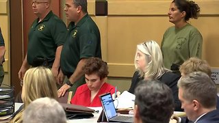 Parkland school shooting suspect appears in court