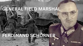 Ferdinand Schörner: A Controversial Figure in German Military History