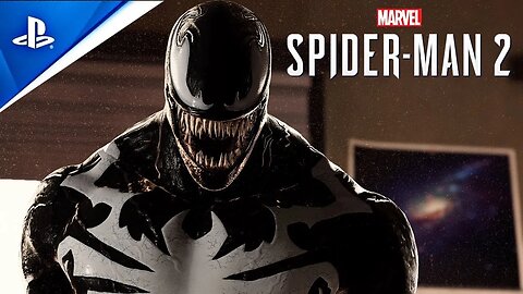 Spider-Man 2 Final Boss & Ending 2023 (PS5) Venom Fight & All Endings - 4K 60FPS