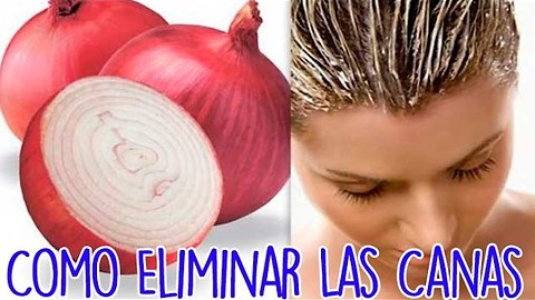 Como Eliminar Las Canas