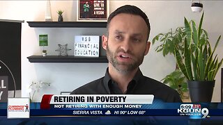 How to avoid retiring in poverty