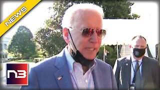 Biden Says He Was “Working Like Hell” This Weekend, Here’s What He Really Did