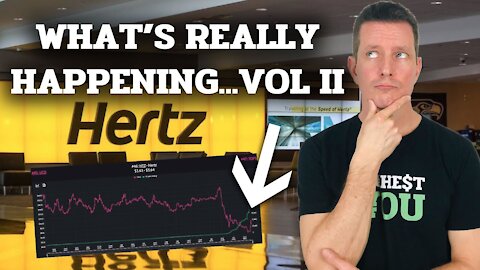 Hertz Stockholders LOSE, Paying Hertz's Bills with NO Return on Their Investment
