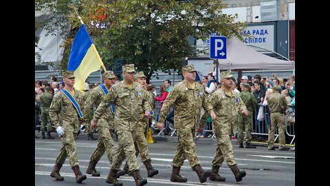 Ukraine military tank