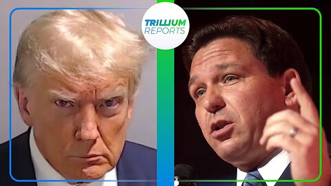 Chiến dịch Trump “bội thu” kinh doanh ảnh mugshot; Ron DeSantis cùng Florida đối đầu Idalia