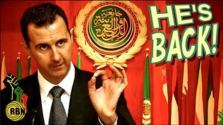 The Campaign to Bomb, Sanction & Rob Syria | Arab League Readmits Syria