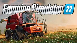 A NEW Point of View!!! | Farming Simulator 22: First Ever Farm!