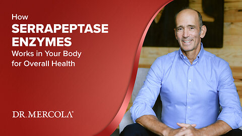 How SERRAPEPTASE ENZYMES Works in Your Body for Overall Health
