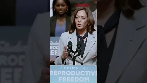 Kamala Harris delivers wise words