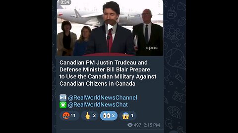 News Shorts: PM Trudeau versus Canadians