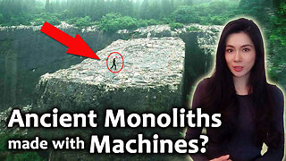 World’s Largest Monolith: Yangshan Monument Created by a Lost Ancient Civilization?