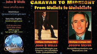 From Wallets to Watchlists - John B Wells LIVE