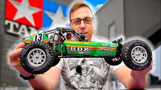 Tamiya’s Best Off Road Buggy in 40yrs!