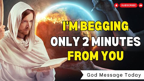God Message Today - God Message For You Today | Motivational Story