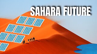 Sahara Desert - we have to discuss Agriculture, Migration and Environment!