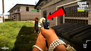 How to install Realistic Weapon Play (2022) GTA 5 MODS